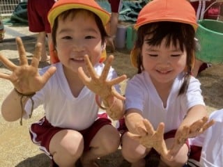 幼児の一日の流れ